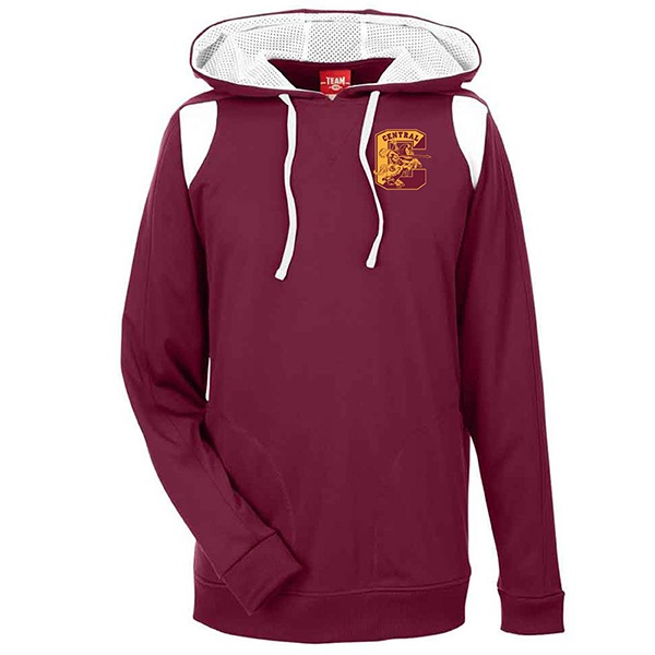 C3. NEW - CTT30 - Men's Elite Performance Pullover Hoody.