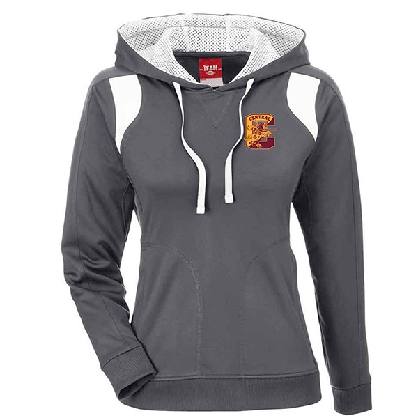 C4. NEW - CTT30W - Ladies' Elite Performance Pullover Hoody.