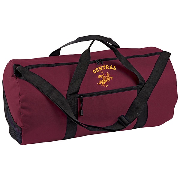 E2. NEW - CTT108 - Primary Duffle Bag.