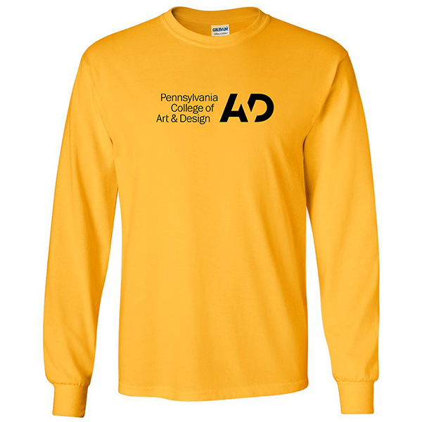 X2. PC2400 Adult Long Sleeve Tee.