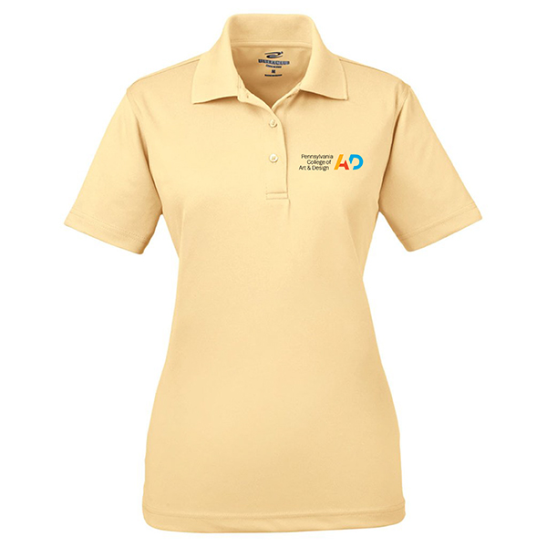 X9. PC8210L.Ladies' Cool & Dry Mesh Pique Polo Shirt.