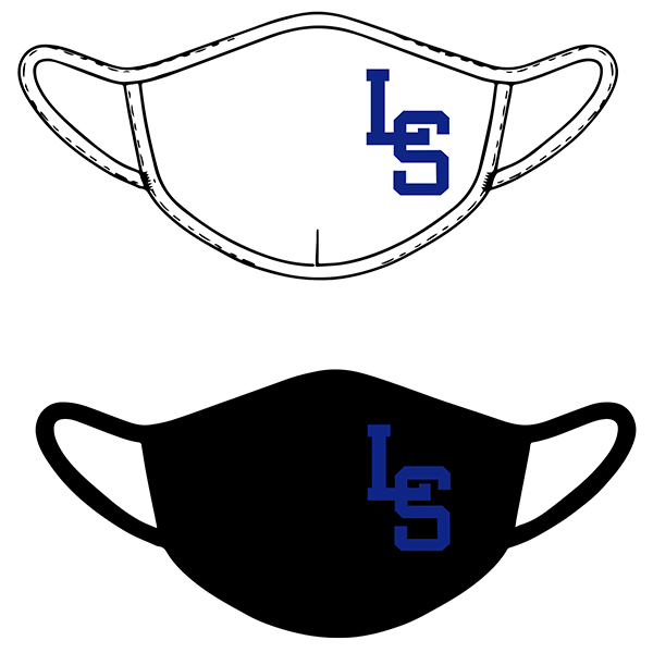 B. NEW LSMASKA ADULT Face Mask