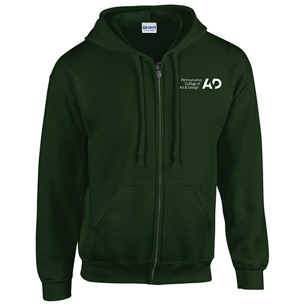 X6. PC18600. NEW - Adult Full Zip Hoody.