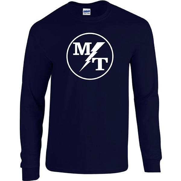 F. G5400M - Youth(Y) & Adult Long Sleeve T-Shirt.