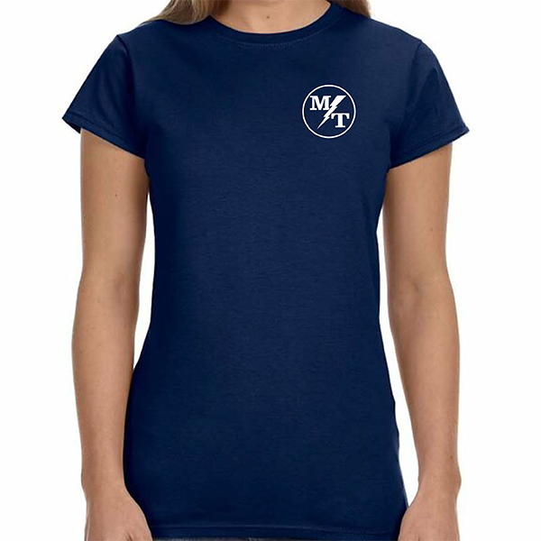I. G640LM - Ladies Fitted Softstyle Short Sleeve T-Shirt.