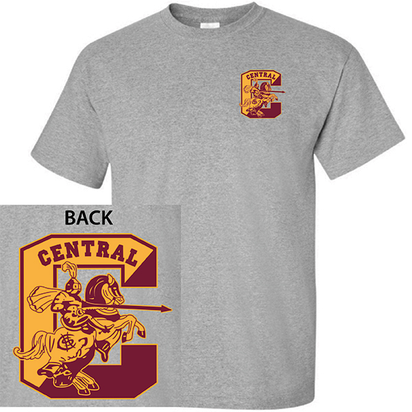 A4. C2000FB - Adult Short Sleeve T-Shirt.