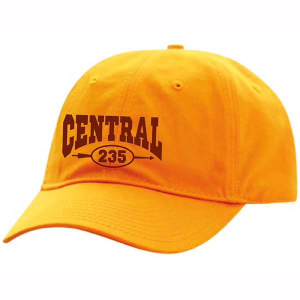 F3. C4001F - Adult Unconstructed Low Profile Hat.
