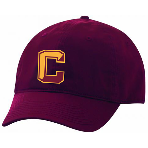 F2. C4001FB - Adult Unconstructed Low Profile Hat.