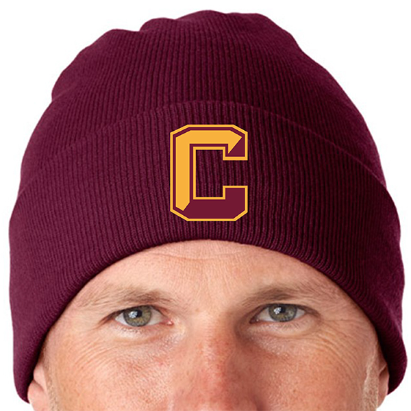 G2. C8130 - Adult Knit Cap.