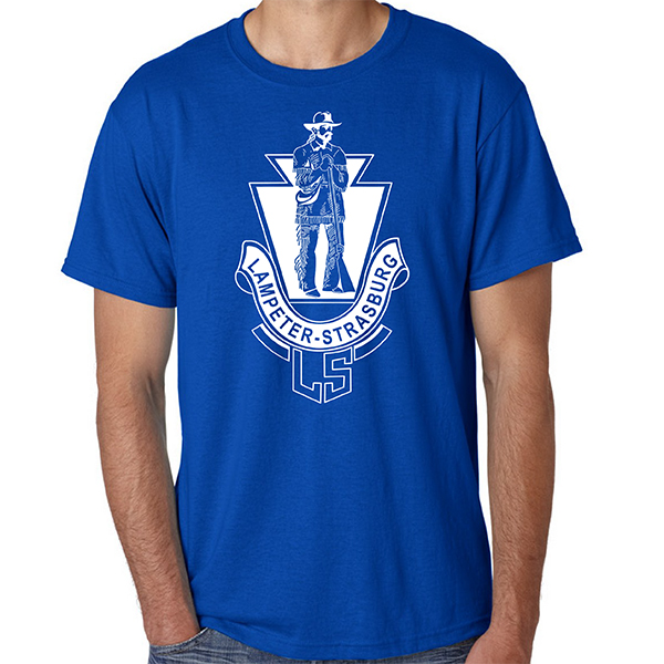 I. LS29MR Adult Short Sleeve Basic Tee.
