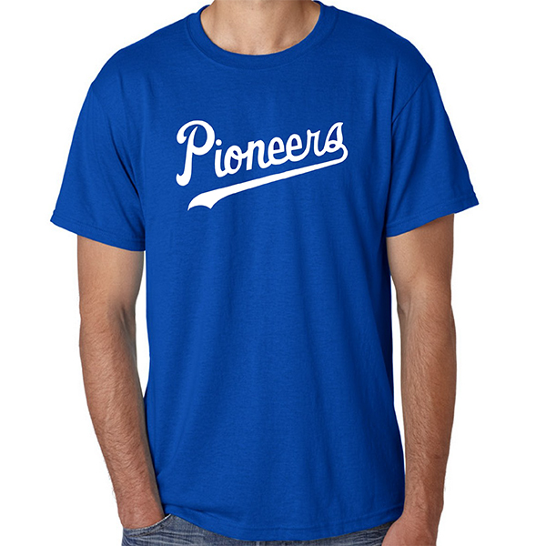 G. LS29M Adult Short Sleeve Basic Tee.