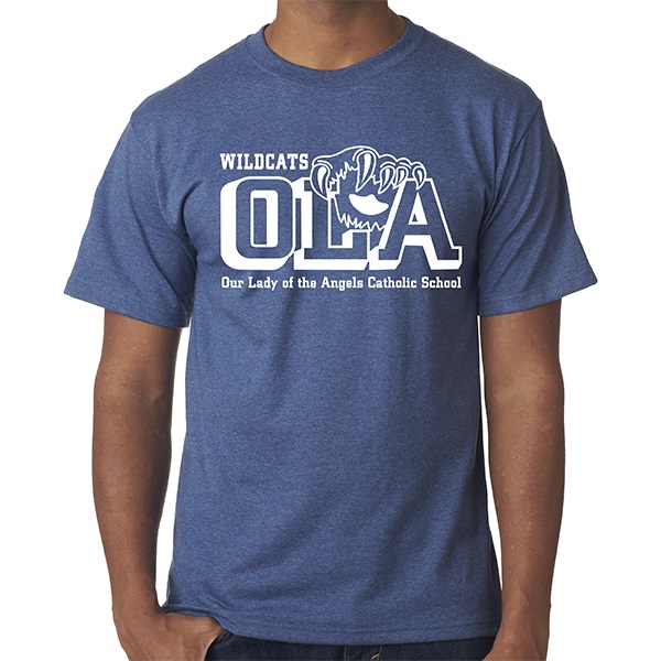 F. 29M - ADULT Short Sleeve T-Shirt.