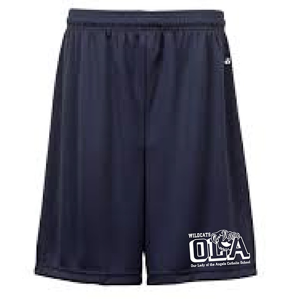 C. 2207 - YOUTH Mesh Short.
