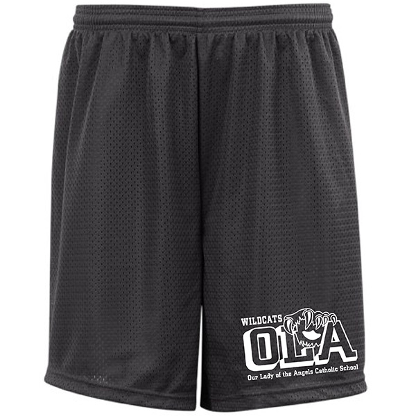 D. 7207 - ADULT Mesh Short.