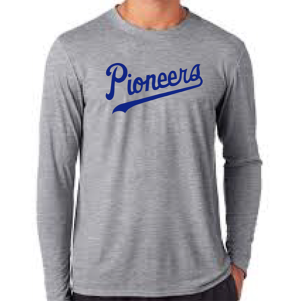 E. LS42400 Adult Long Sleeve Performance Tee.