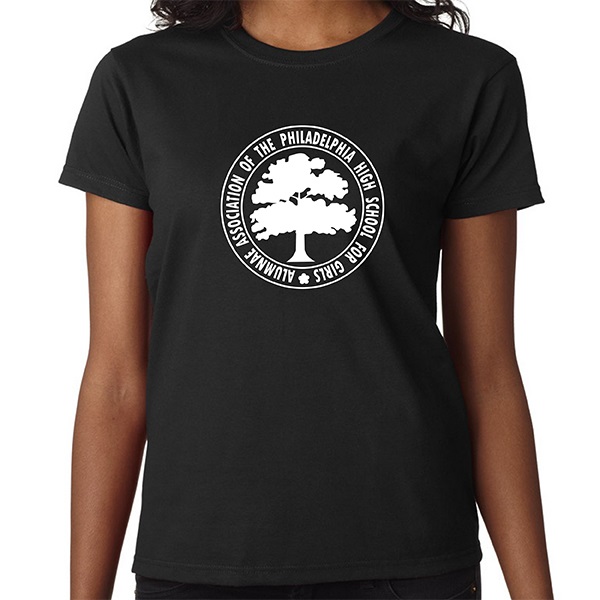 A2. 2000LSFF - Ladies' Printed Short Sleeve T-Shirt.