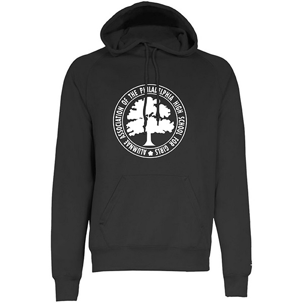 N1. 1460SP - Ladies' Printed Performance Fleece Hooded Sweatshirt.