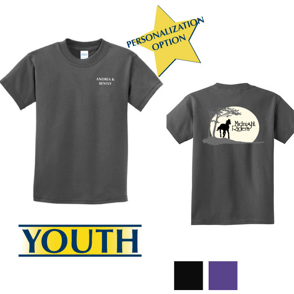 PC61Y YOUTH Cotton Tee