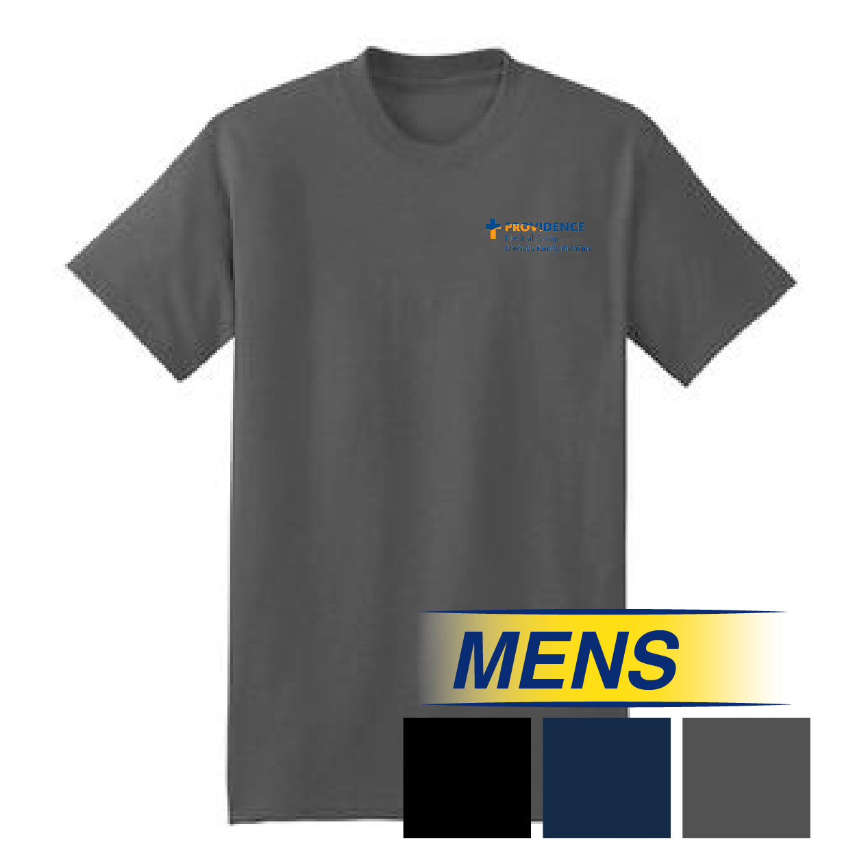 5180 MENS 100% Cotton T-Shirt