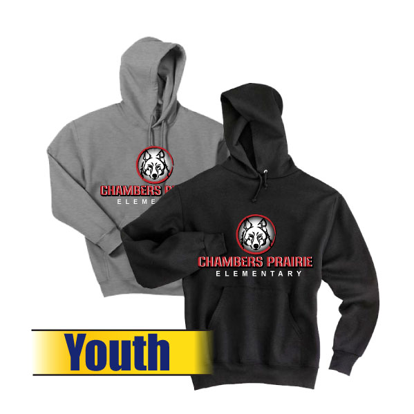 1-PC78YH YOUTH - 7.8oz Classic Hoodie