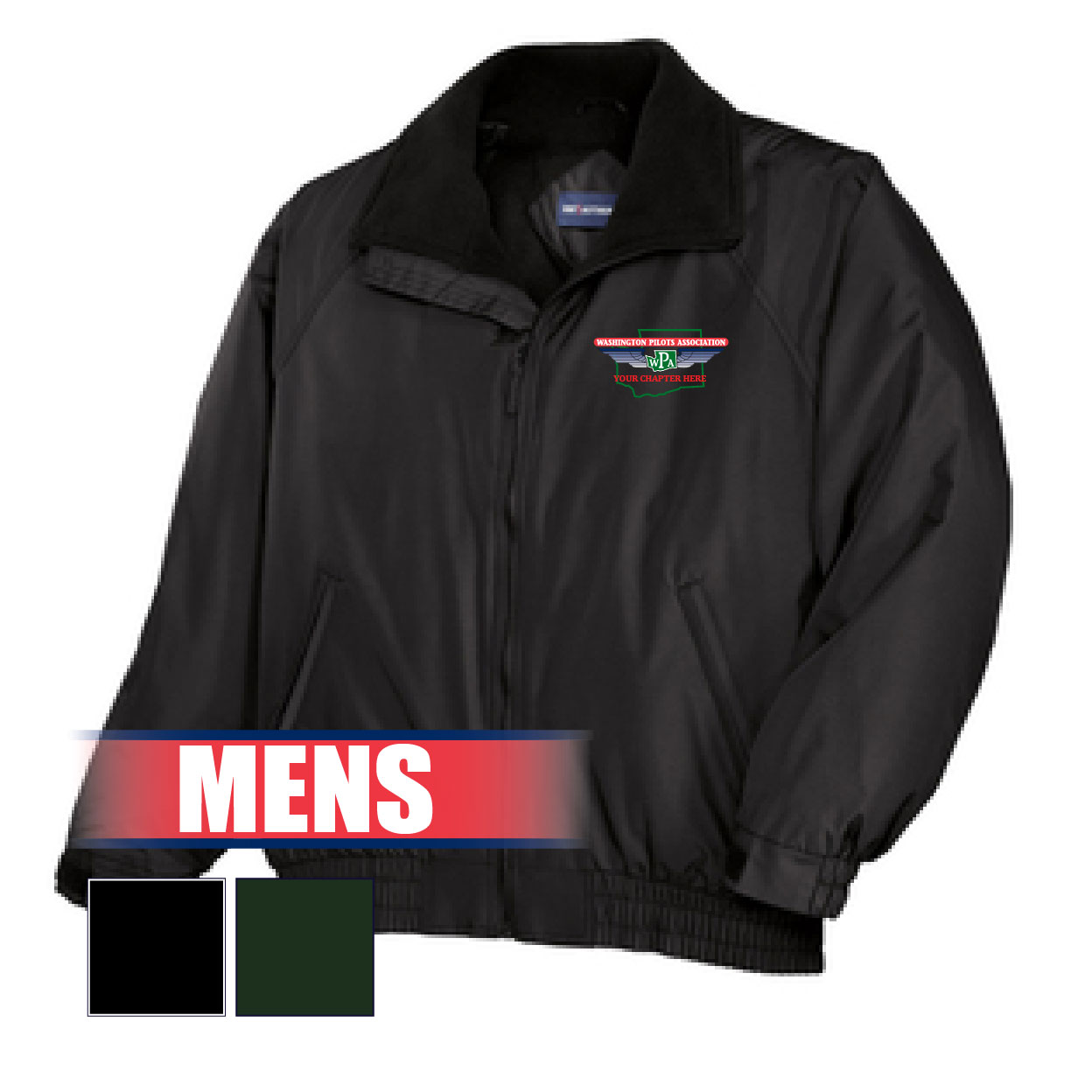 28-JP54 UNISEX - Competitor Jacket