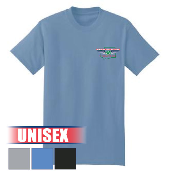 21-5180 UNISEX 100% Cotton Beefy T T-Shirt