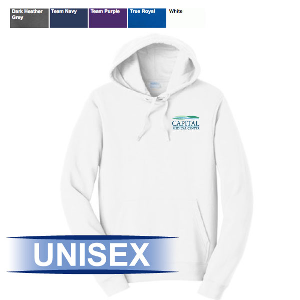 11-PC850H UNISEX Fan Favorite Fleece Pullover Hooded Sweatshirt