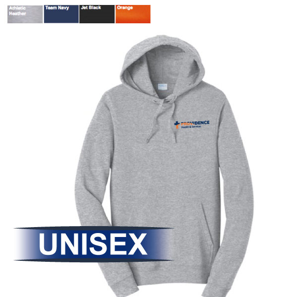 2-PC850H UNISEX Fan Favorite Fleece Pullover Hooded Sweatshirt
