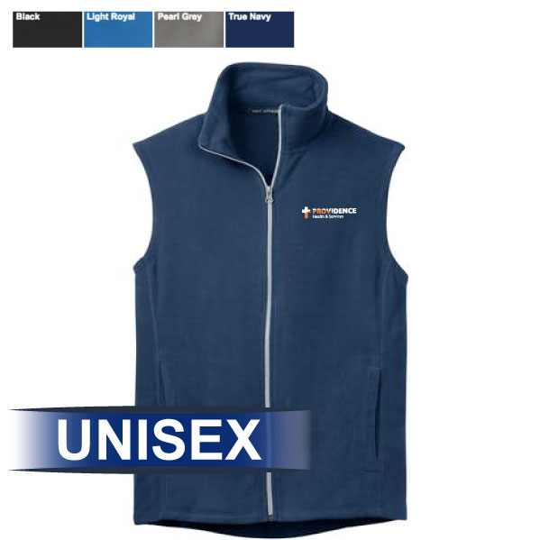 3-F226 UNISEX Microfleece Vest