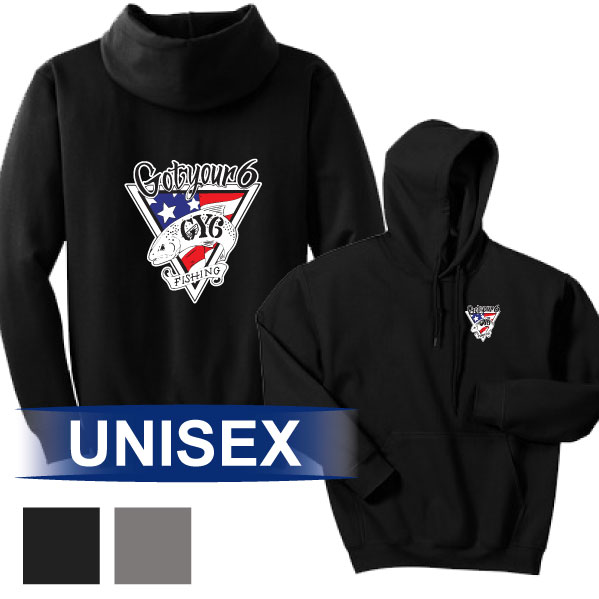2-PC90H UNISEX Heavyweight Hoodie Sweatshirt