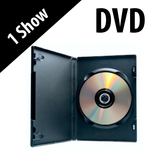 DVD - 1 Show