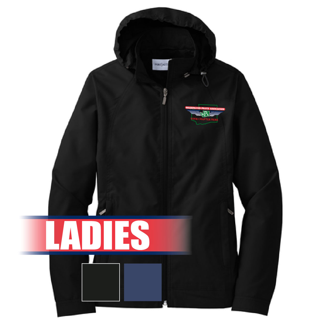 15-L701 LADIES Successor Jacket