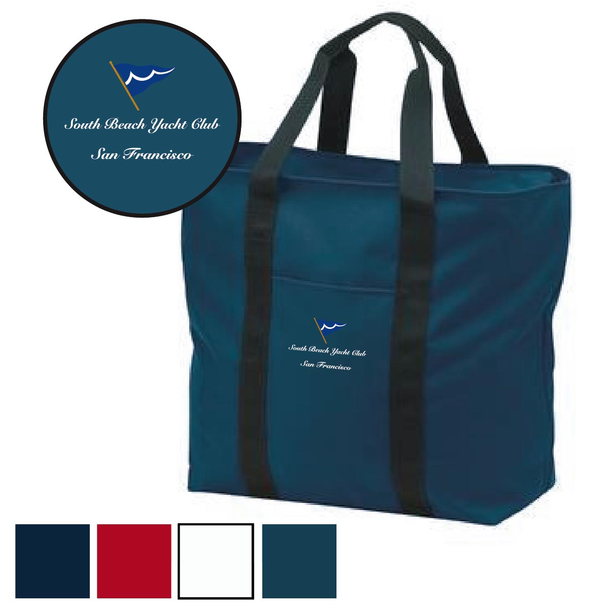 B5000 All-Purpose Tote More Colors Available