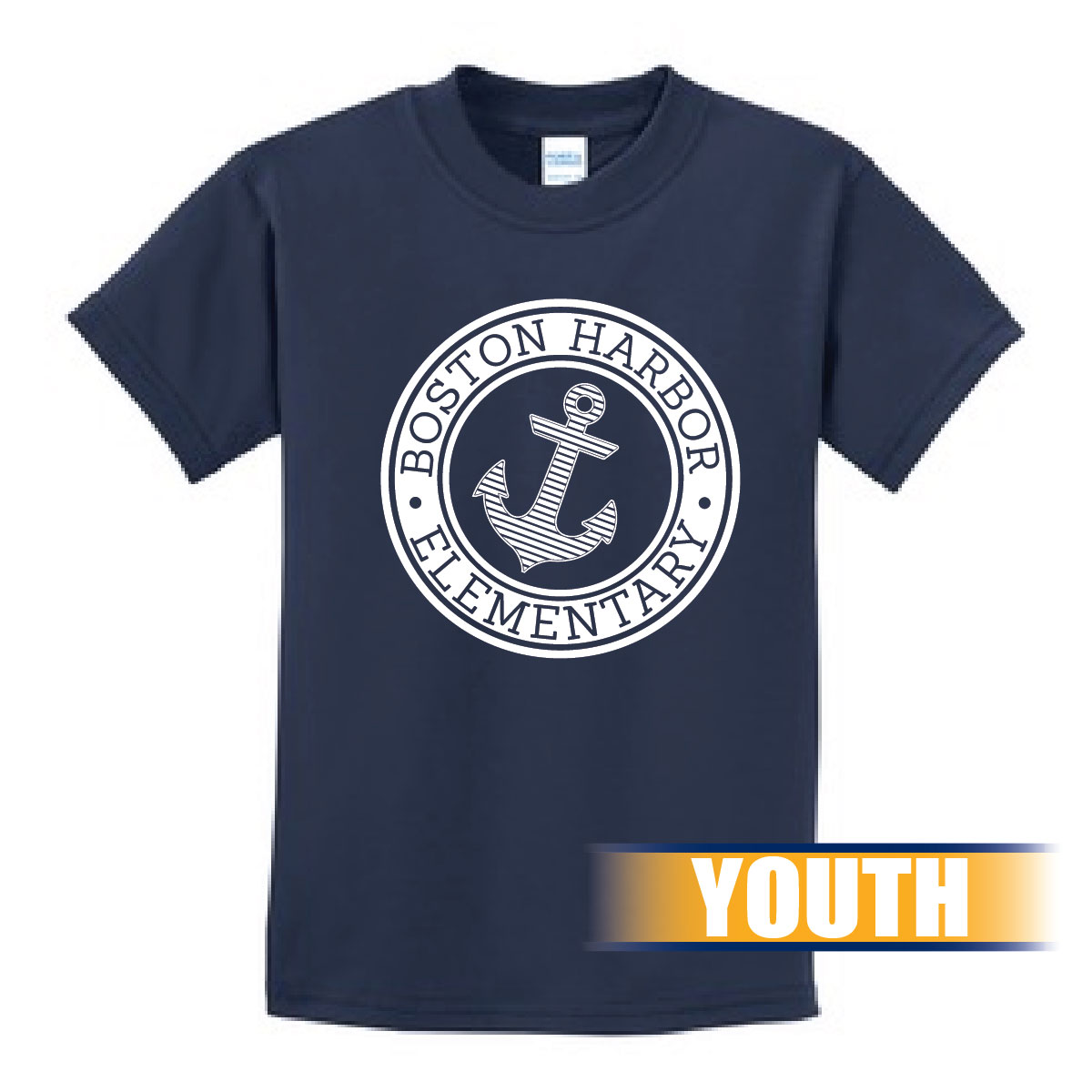 PC61Y Youth Essential Tee