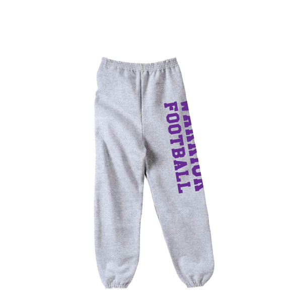 PC90YP Youth Banded Bottom Sweatpants