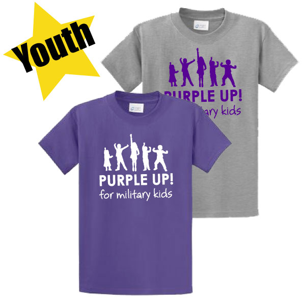 3-PC61Y YOUTH Cotton Tee