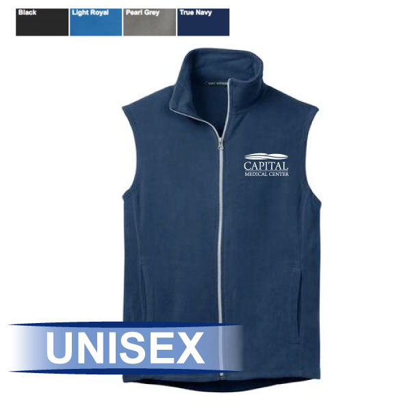 2-F226 UNISEX - Microfleece Vest