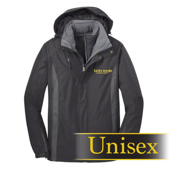 J321 UNISEX Core Soft Shell Vest