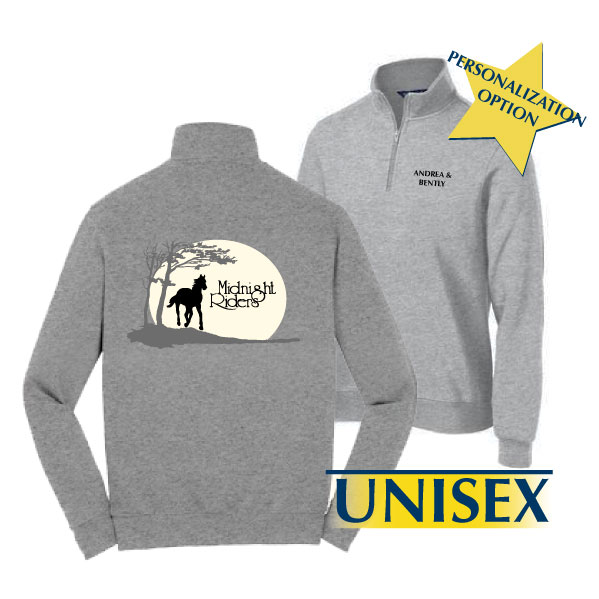 ST253 UNISEX 1/4-Zip Sweatshirt
