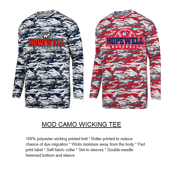 13 Mod Camo