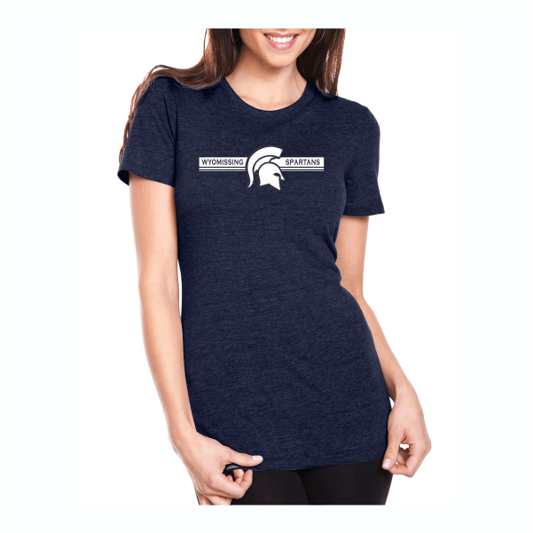Next Level Tri-Blend Ladies Tshirt