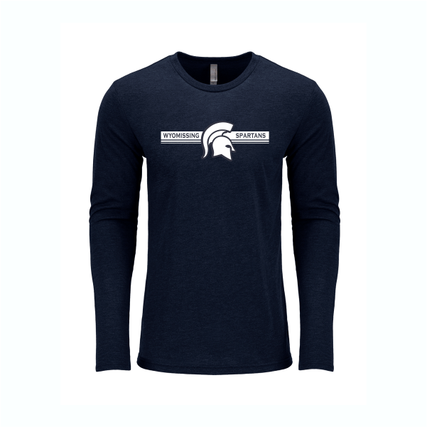 Next Level Tri-Blend Long Sleeve T-shirt