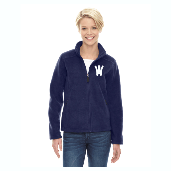 Ladies Core365 Fleece