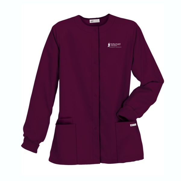Ladies Scrub Top