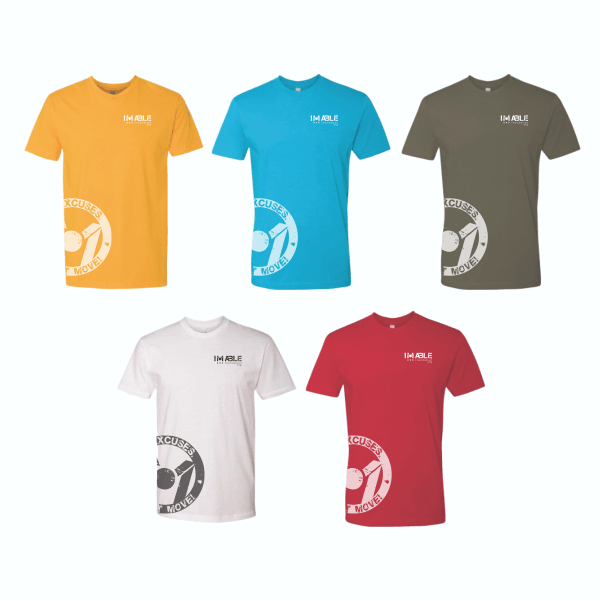 N3600 Next Level Men's T-Shirt