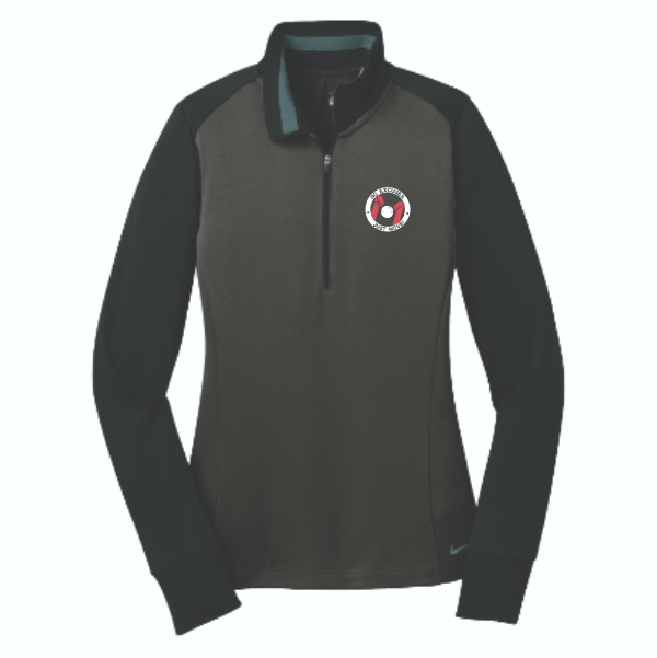 579673 Ladies Nike Pullover