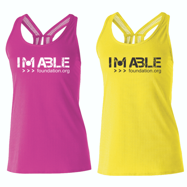 Ladies Precision Tank