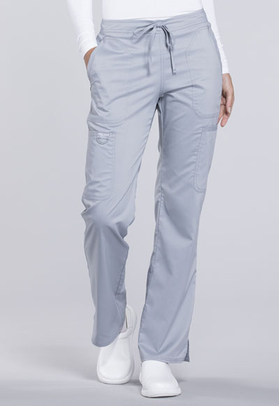 Cherokee TALL Ladies Flare Leg Scrub Pants