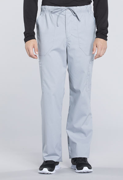Cherokee SHORT Men's Fly Front Cargo Pants