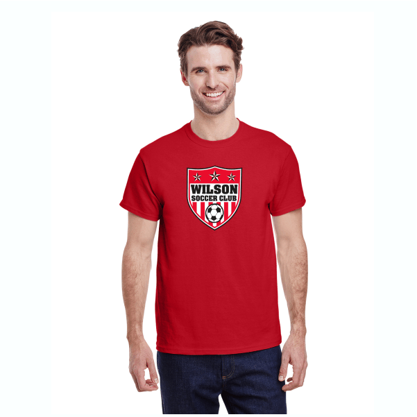 Short Sleeve TALL T-Shirt